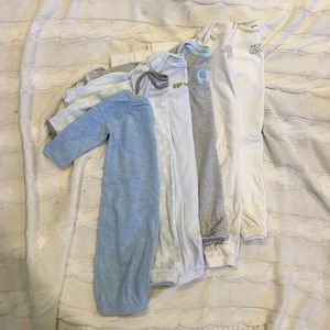 Neutral Baby Sleep Sack Bundle
